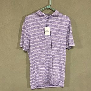 NWT Oxford America Golf Polo